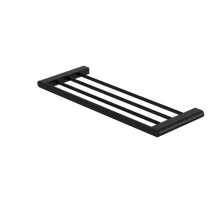 Bianca Towel Rack Matte Black