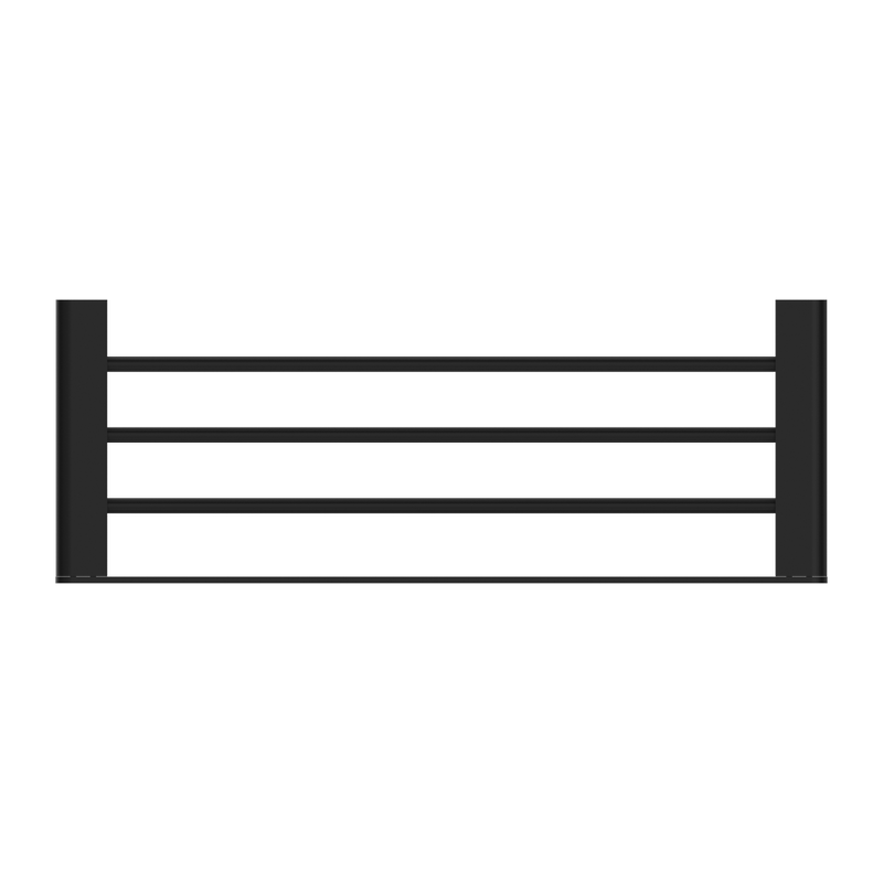 Bianca Towel Rack Matte Black