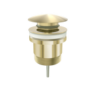 Universal Pop Up Waste Brushed Gold