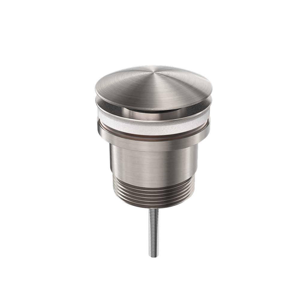 Universal Pop Up Waste Brushed Nickel