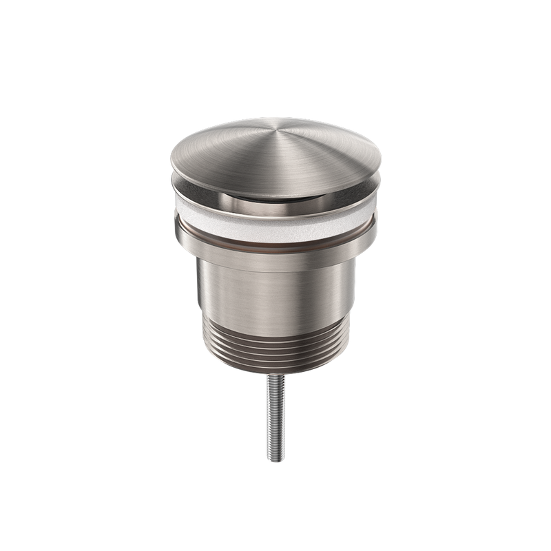 Universal Pop Up Waste Brushed Nickel