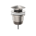 Universal Pop Up Waste Brushed Nickel