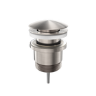 Universal Pop Up Waste Brushed Nickel