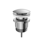 Universal Pop Up Waste Chrome