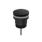 Universal Pop Up Waste Matte Black