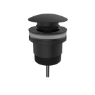 Universal Pop Up Waste Matte Black