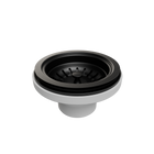 Kitchen Sink Basket Waste PVD Black