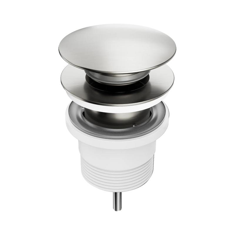 Project Pop Up Waste Brushed Nickel