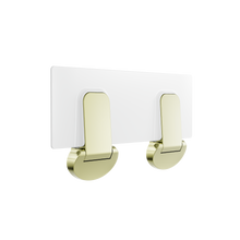 Mecca Care Shower Seat 960X330mm Brushed Gold