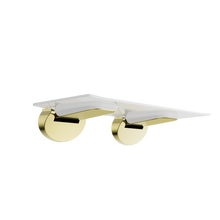 Mecca Care Shower Seat 960X330mm Brushed Gold