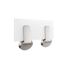 Mecca Care Shower Seat 960X330mm Brushed Nickel