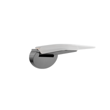Mecca Care Shower Seat 400X330mm Gun Metal