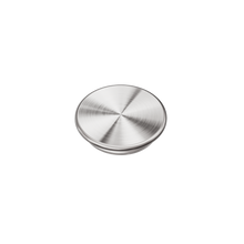 Mecca Care 32mm Grab Rail Cap Brushed Nickel