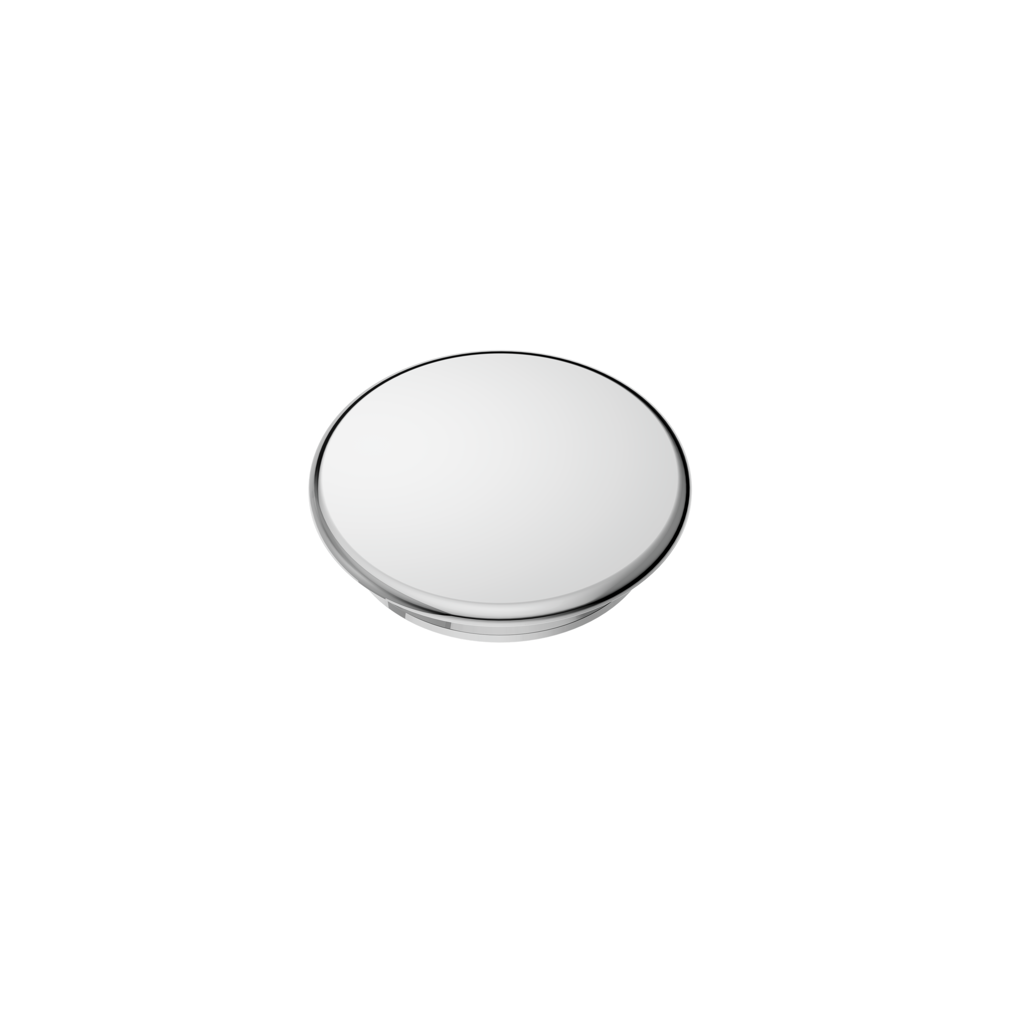 Mecca Care 32mm Grab Rail Cap Chrome