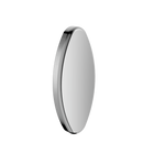 Backrest Removable Wall Cover Plate Chrome