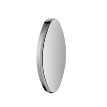 Backrest Removable Wall Cover Plate Chrome