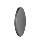 Backrest Removable Wall Cover Plate Gun Metal