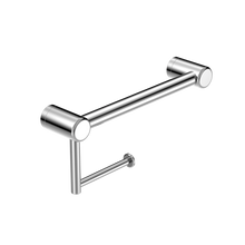 Mecca Care 25mm Toilet Roll Rail 300mm Chrome
