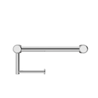 Mecca Care 25mm Toilet Roll Rail 300mm Chrome