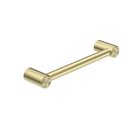Mecca Care 25mm Grab Rail 300mm Brushed Gold