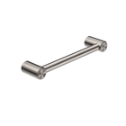 Mecca Care 25mm Grab Rail 300mm Brushed Nickel