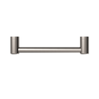Mecca Care 25mm Grab Rail 300mm Brushed Nickel