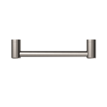 Mecca Care 25mm Grab Rail 300mm Brushed Nickel
