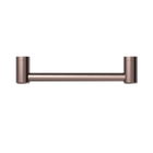 Mecca Care 25mm Grab Rail 300mm Brushed Bronze