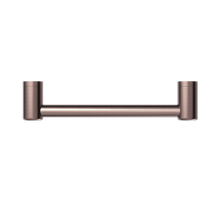 Mecca Care 25mm Grab Rail 300mm Brushed Bronze