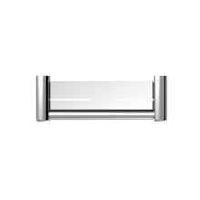 Mecca Care 25mm Grab Rail With Shelf 300mm Chrome