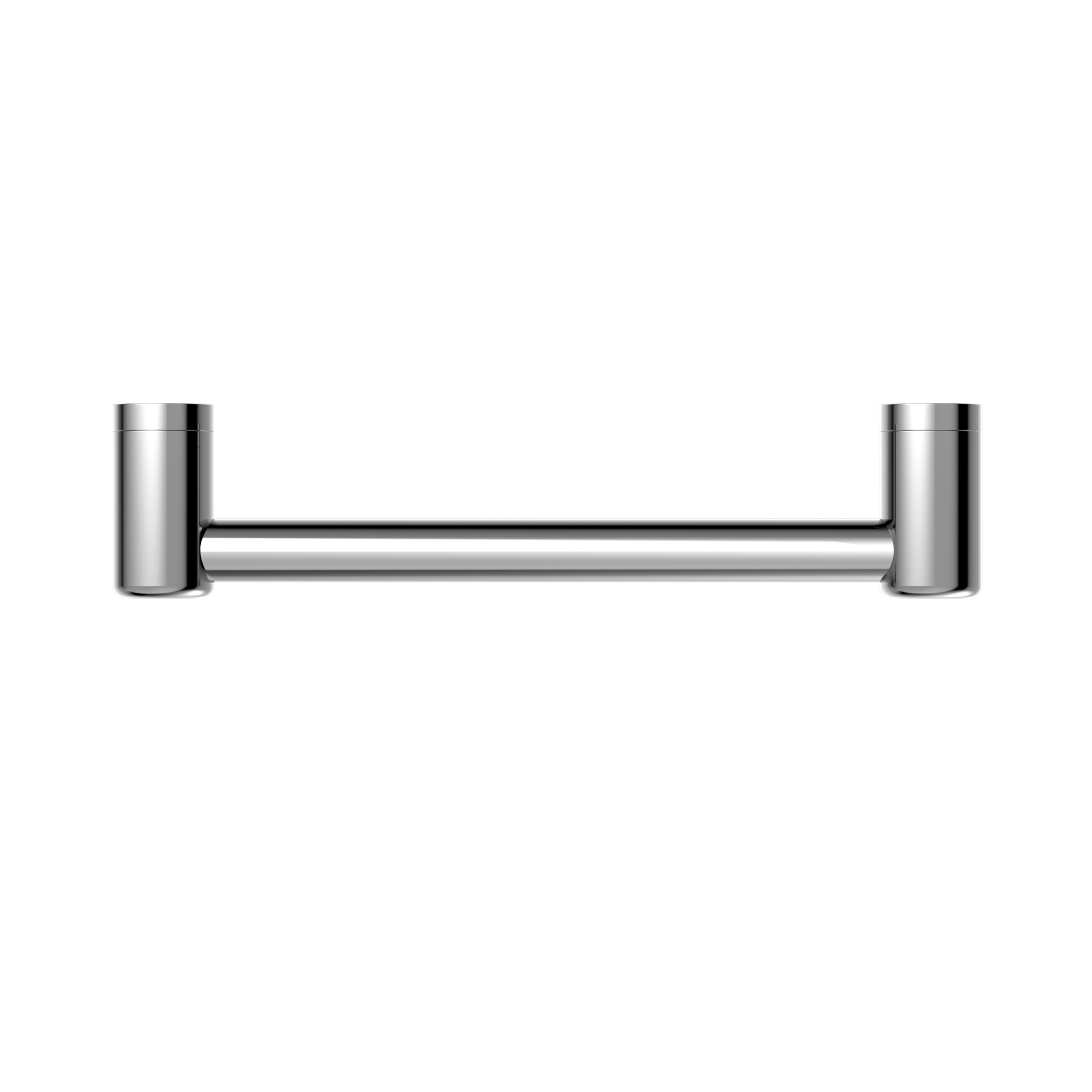 Mecca Care 25mm Grab Rail 300mm Chrome