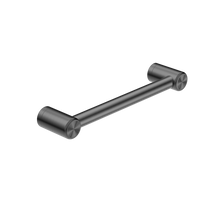 Mecca Care 25mm Grab Rail 300mm Gun Metal