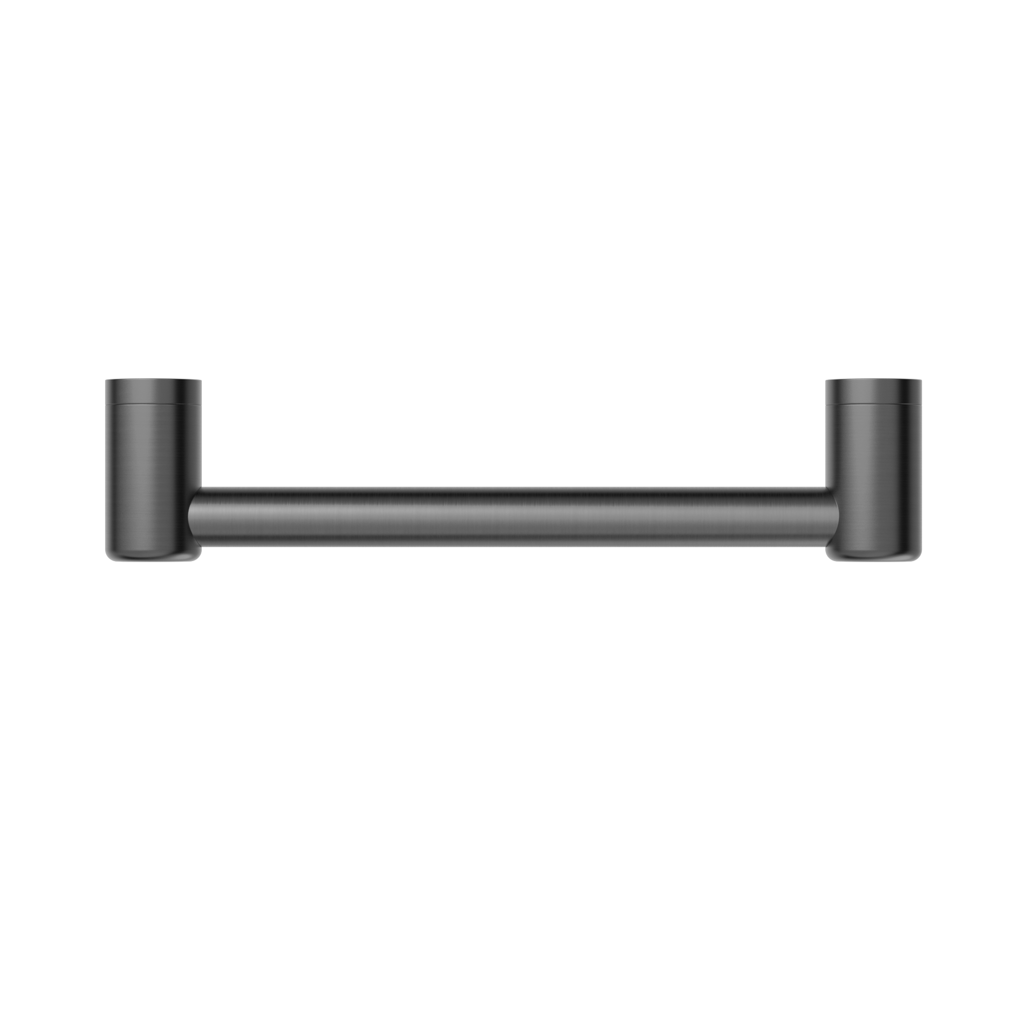 Mecca Care 25mm Grab Rail 300mm Gun Metal