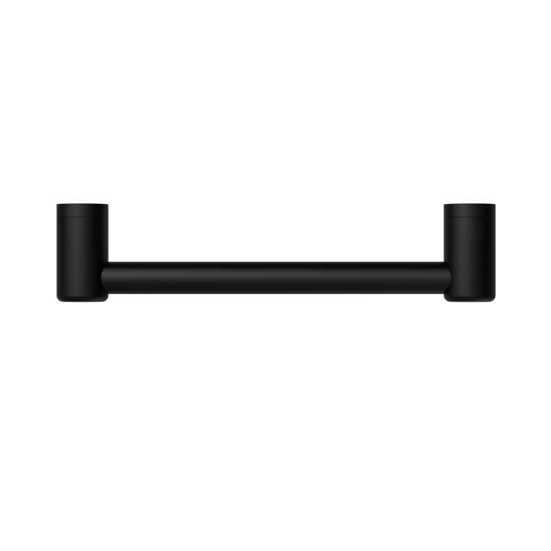 Mecca Care 25mm Grab Rail 300mm Matte Black