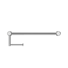 Mecca Care 25mm Toilet Roll Rail 450mm Chrome