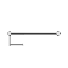 Mecca Care 25mm Toilet Roll Rail 450mm Chrome
