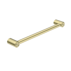 Mecca Care 25mm Grab Rail 450mm Brushed Gold