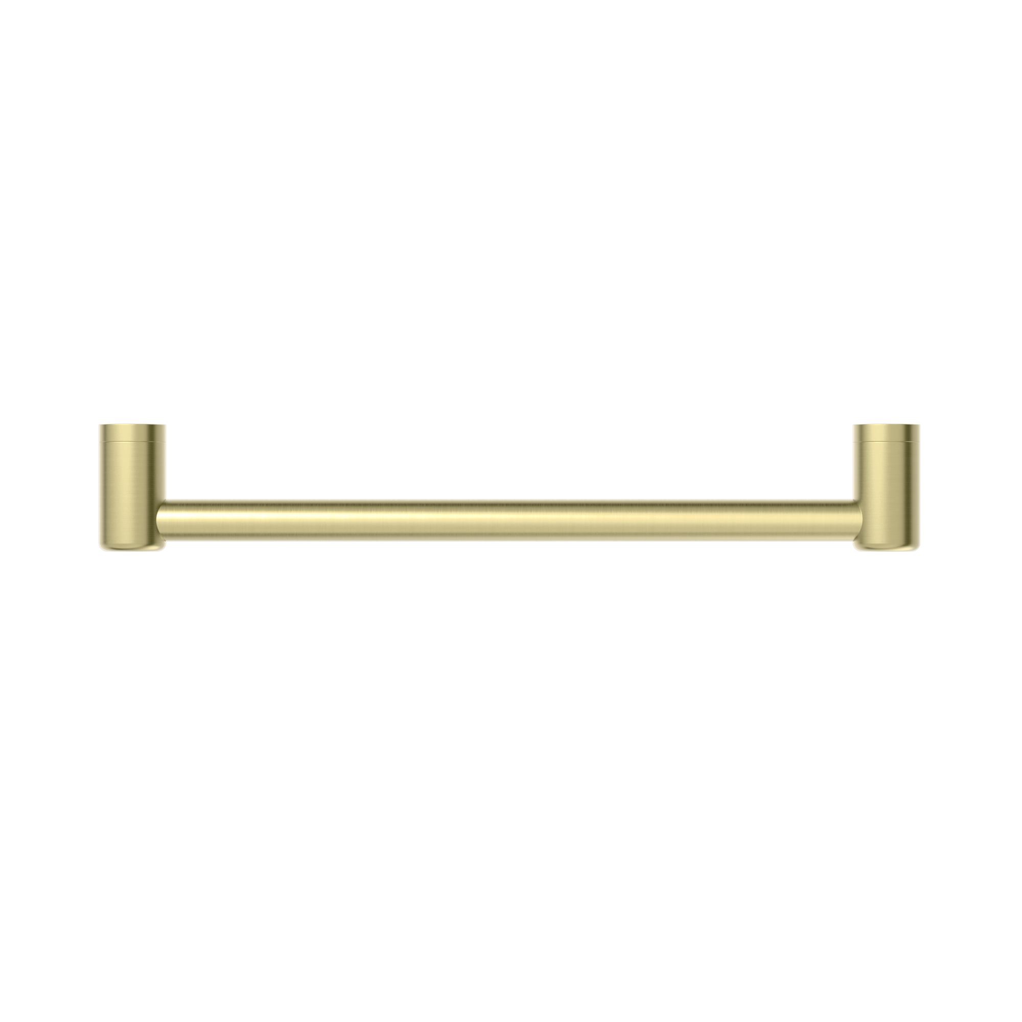 Mecca Care 25mm Grab Rail 450mm Brushed Gold