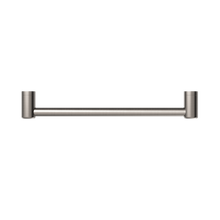 Mecca Care 25mm Grab Rail 450mm Brushed Nickel