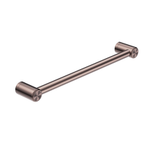 Mecca Care 25mm Grab Rail 450mm Brushed Bronze