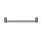 Mecca Care 25mm Grab Rail 450mm Brushed Bronze