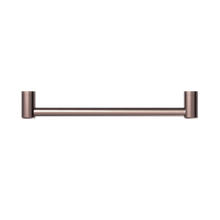 Mecca Care 25mm Grab Rail 450mm Brushed Bronze