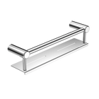 Mecca Care 25mm Grab Rail With Shelf 450mm Chrome
