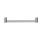 Mecca Care 25mm Grab Rail 450mm Chrome
