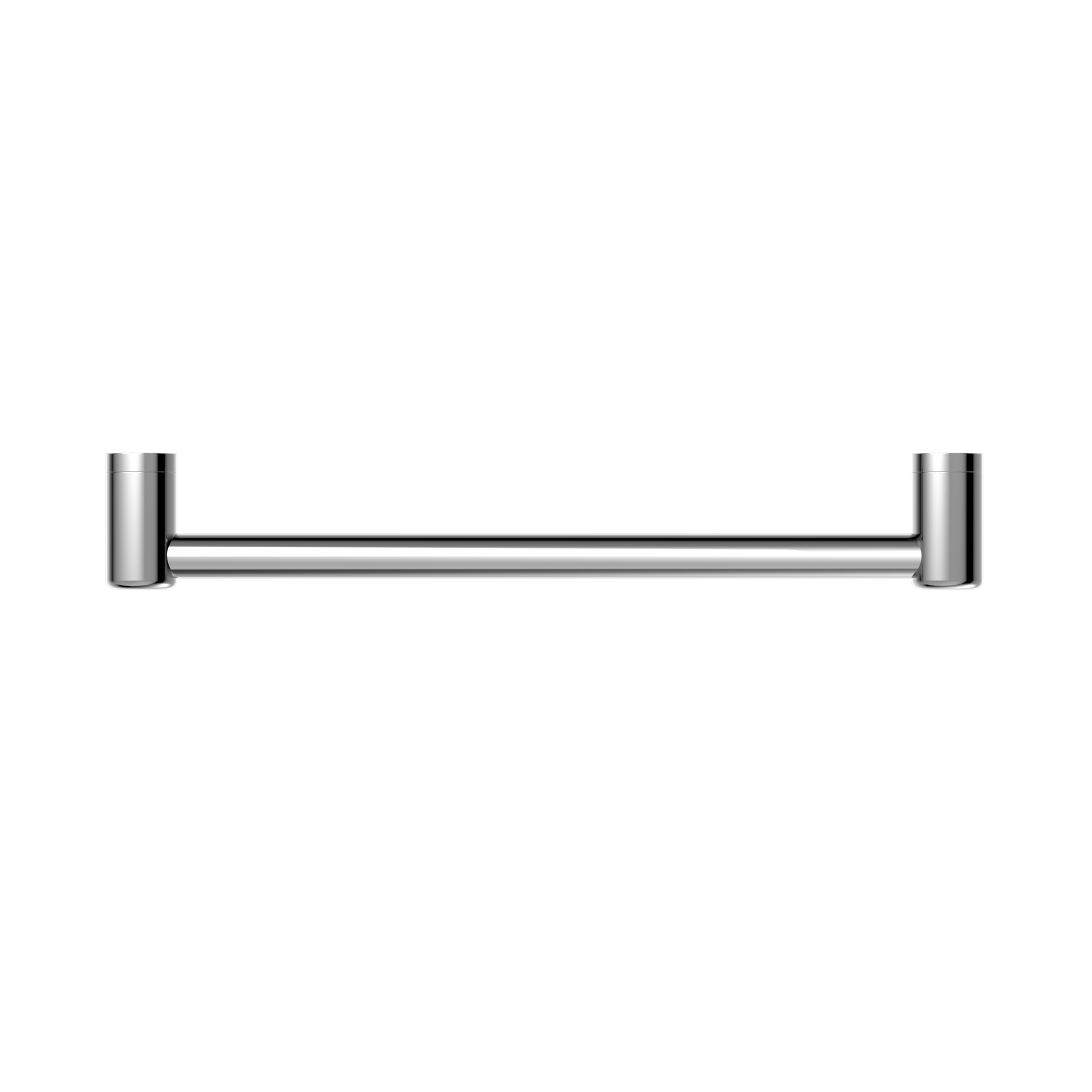 Mecca Care 25mm Grab Rail 450mm Chrome