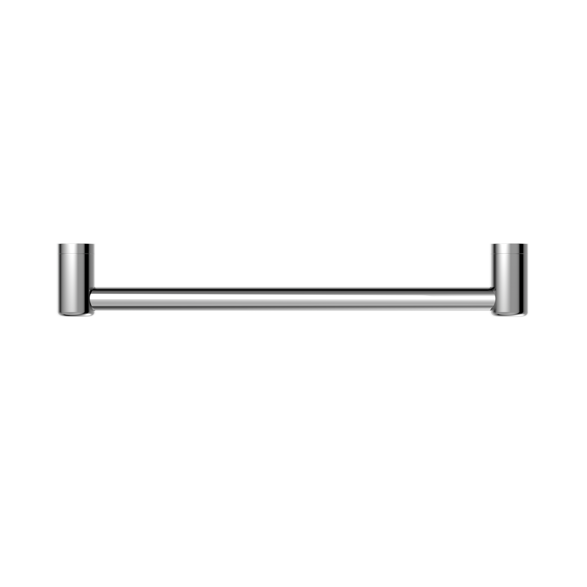 Mecca Care 25mm Grab Rail 450mm Chrome