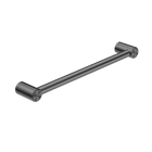 Mecca Care 25mm Grab Rail 450mm Gun Metal