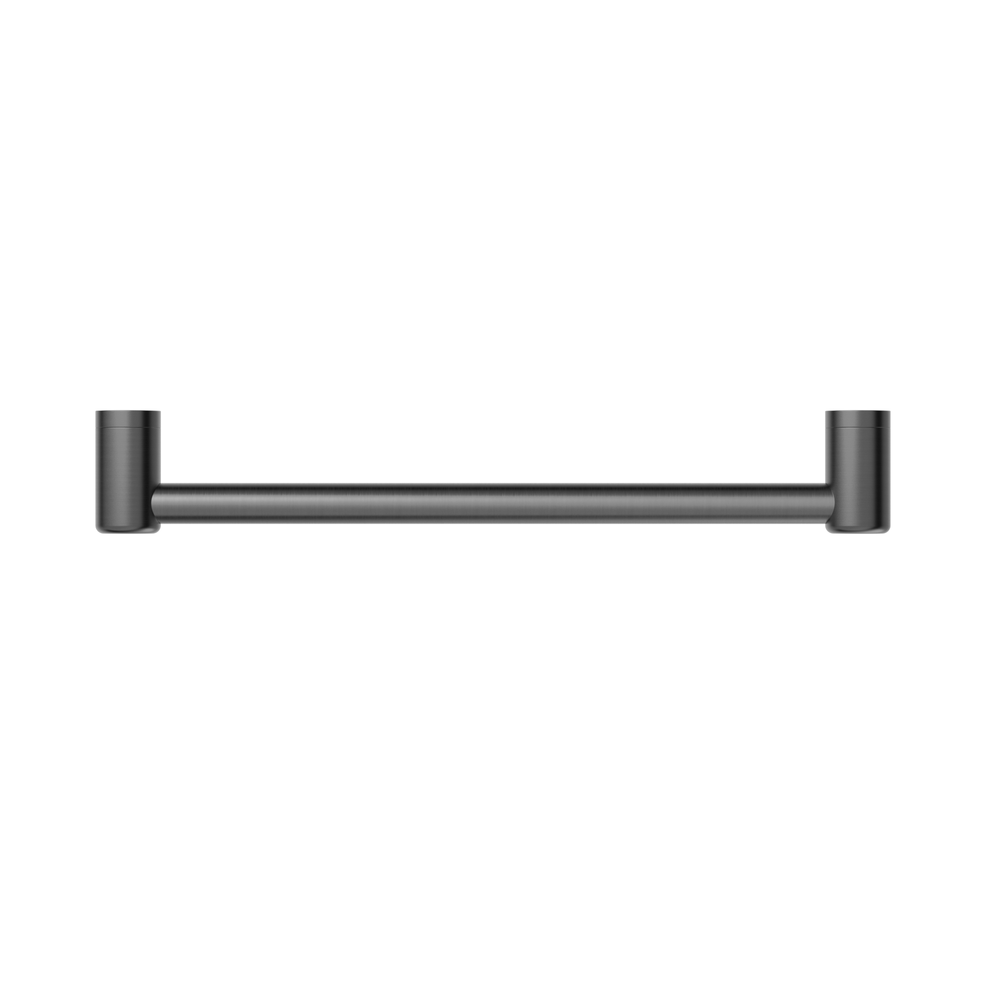 Mecca Care 25mm Grab Rail 450mm Gun Metal