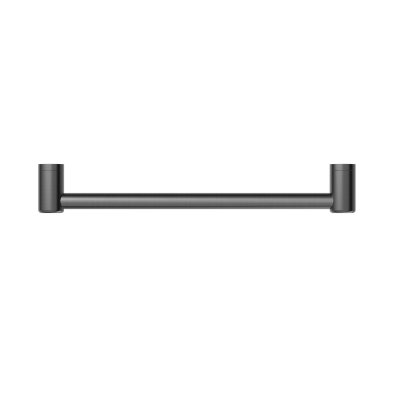Mecca Care 25mm Grab Rail 450mm Gun Metal