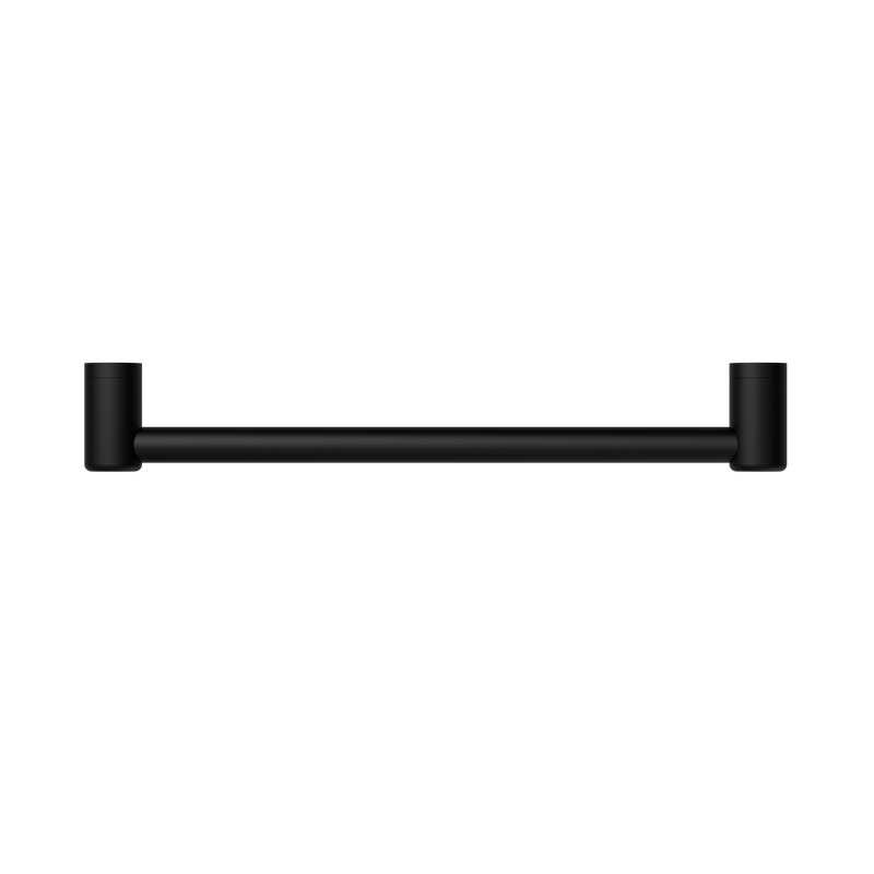 Mecca Care 25mm Grab Rail 450mm Matte Black